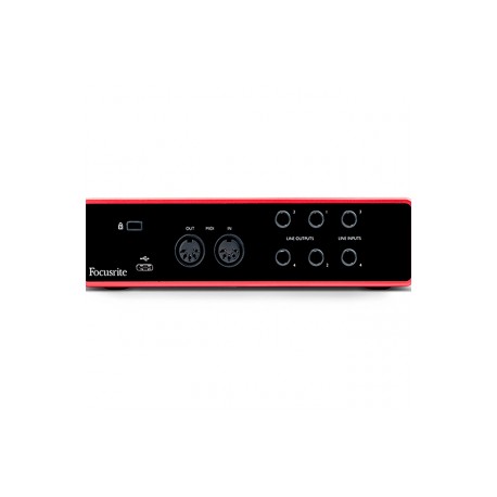 Interfase Focusrite Scarlett 4i4 MOSC0026