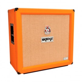 Bafle para Guitarra Eléctrica Orange CRPRO412 240W, 4X12″ Recto