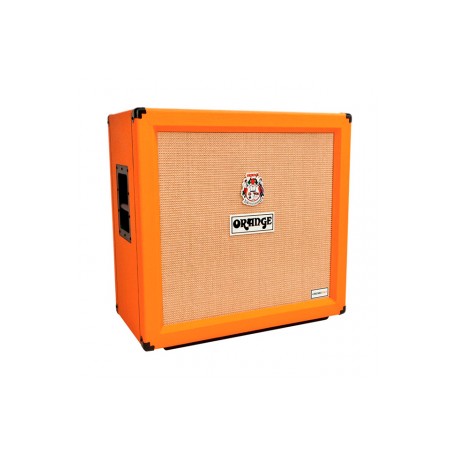 Bafle para Guitarra Eléctrica Orange CRPRO412 240W, 4X12″ Recto