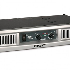 Amplificador de Potencia (Poder) Qsc GX3