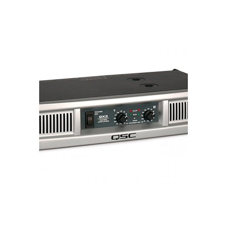 Amplificador de Potencia (Poder) Qsc GX3