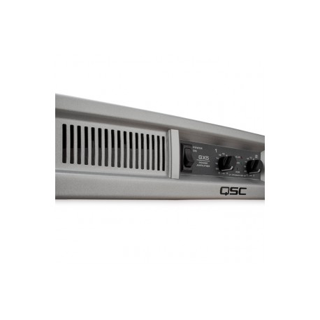 Amplificador de Potencia (Poder) Qsc GX5