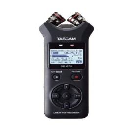 Grabadora Portátil Tascam Dr-07X