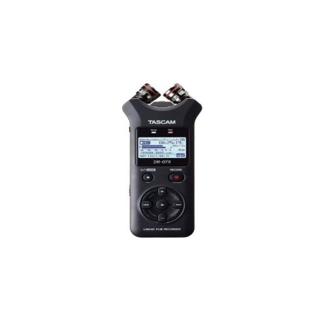 Grabadora Portátil Tascam Dr-07X