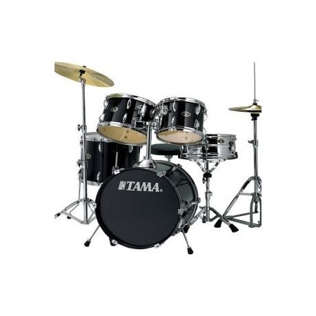 Batería StageStar 5 Piezas Tama SG52KH6C-BK