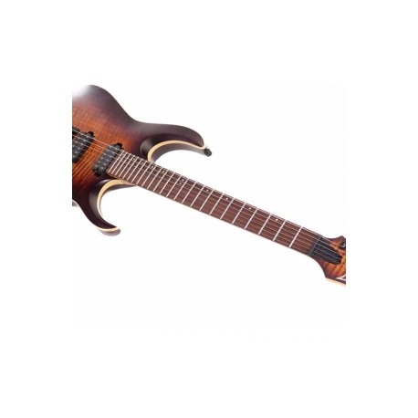 Guitarra Eléctrica Ibanez «RG» Café Sombreada RGA42FM-DEF