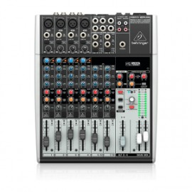 Mezcladora Analógica Behringer XENYX-1204USB