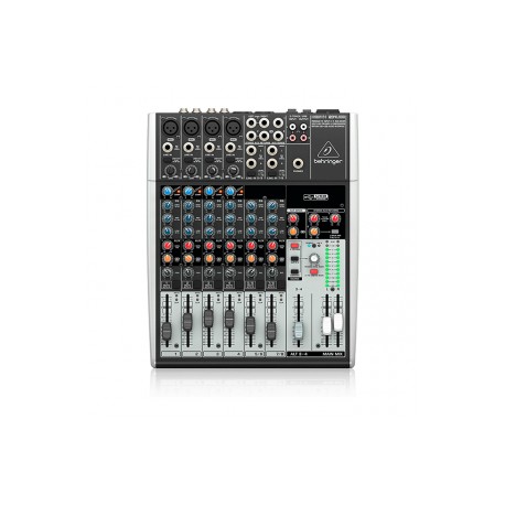 Mezcladora Analógica Behringer XENYX-1204USB