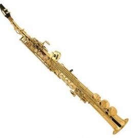 Saxofón Soprano Si Bemol Blessing 6433L