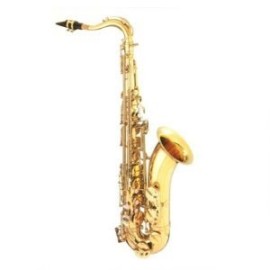 Saxofón Tenor Sib Laqueado Blessing 6435L