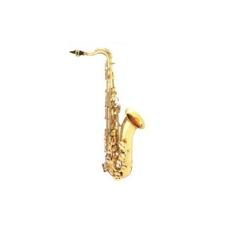 Saxofón Tenor Sib Laqueado Blessing 6435L