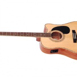 Guitarra Electroacústica Cort AD880CE NS