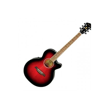 Guitarra Electroacústica Ibanez AEG8E-TRS