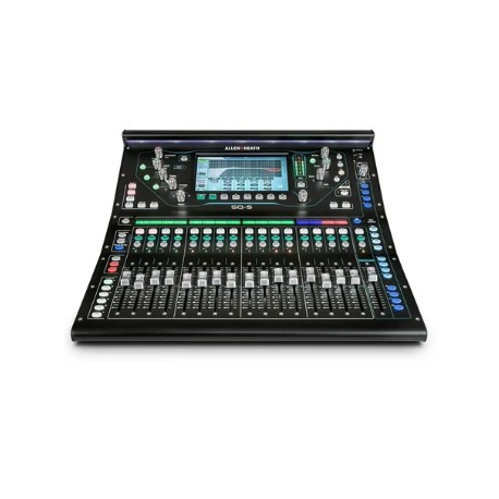 Mezcladora Digital SQ-5 Allen & Heath