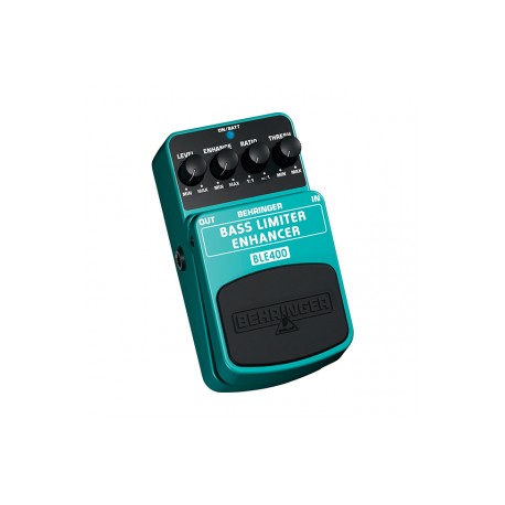 Pedal de Efectos Dinámicos Para Bajo Behringer BLE400