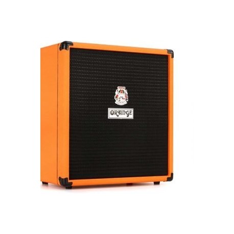 Combo para Bajo Eléctrico Orange CRUSH BASS 50