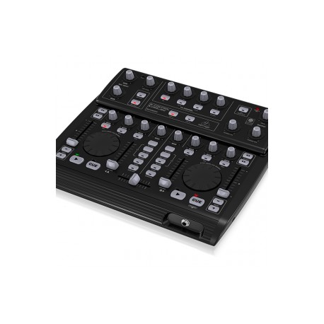 Controlador de Dj Behringer BCD3000