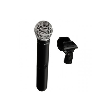 MICROFONO SHURE BLX2/PG58