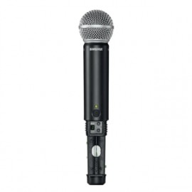 Microfono Shure BLX2/SM58