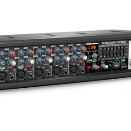 Mezcladora Amplificada Behringer PMP550M