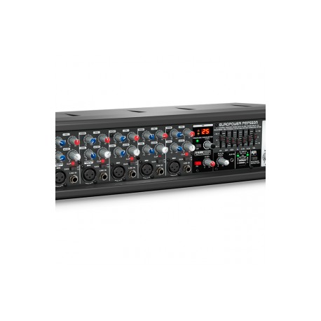 Mezcladora Amplificada Behringer PMP550M