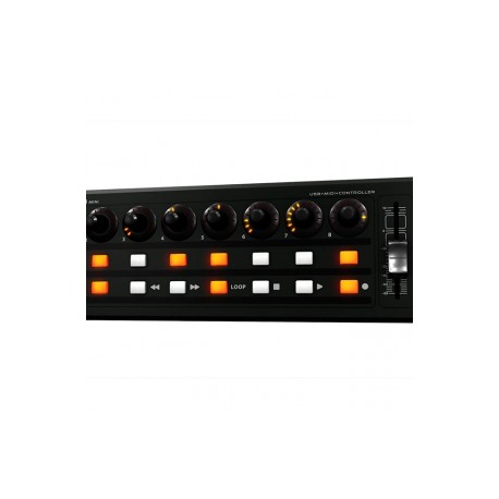 Controlador Usb behringer X TOUCH MINI