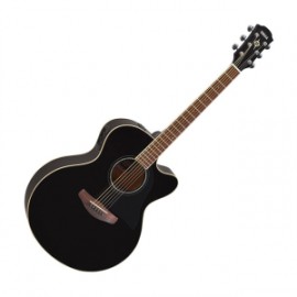 Guitarra Electroacústica Yamaha CPX600BL