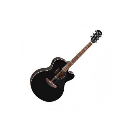 Guitarra Electroacústica Yamaha CPX600BL