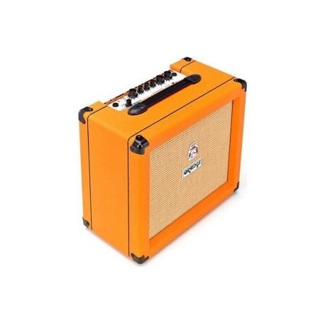 Combo para Guitarra Eléctrica Orange CRUSH 35RT 35W, 1X10″