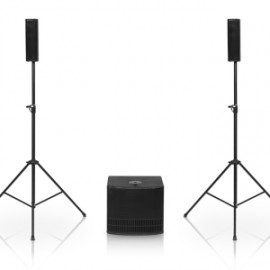 Sistema de Audio ES-503 Db technologies
