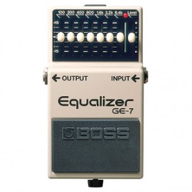 Pedal Ecualizador Boss GE-7