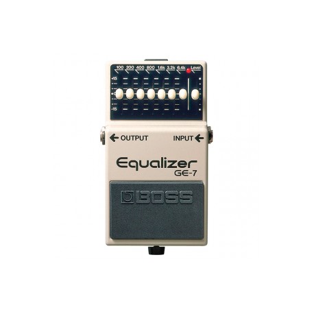 Pedal Ecualizador Boss GE-7