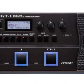 Pedalera Multiefectos Boss GT-1