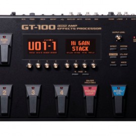 Pedalera de Efectos BOSS GT-100