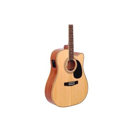 Guitarra Electroacustica CORT AD880CE NS Natural