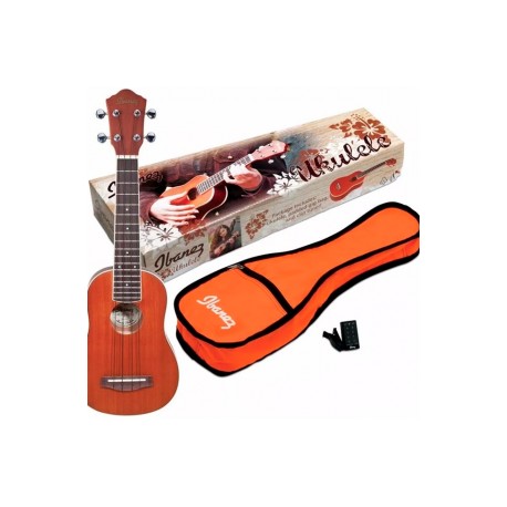 Ukulele Soprano Ibanez IUKS5