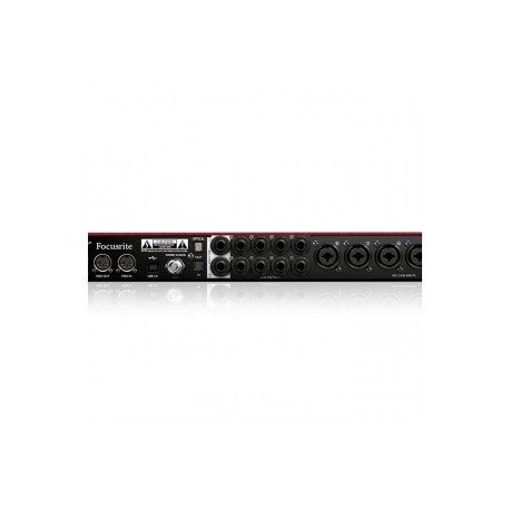 Interface Focusrite Scarlett 18I20 MOSC0029ULJP