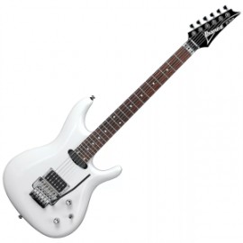 Guitarra Eléctrica Ibanez «JOE SATRIANI» BLANCA JS140-WH