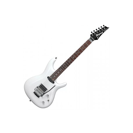 Guitarra Eléctrica Ibanez «JOE SATRIANI» BLANCA JS140-WH