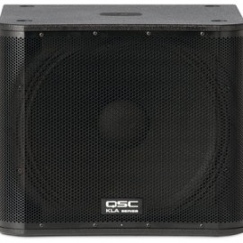 Subwoofer para Arreglo Lineal Qsc KLA181