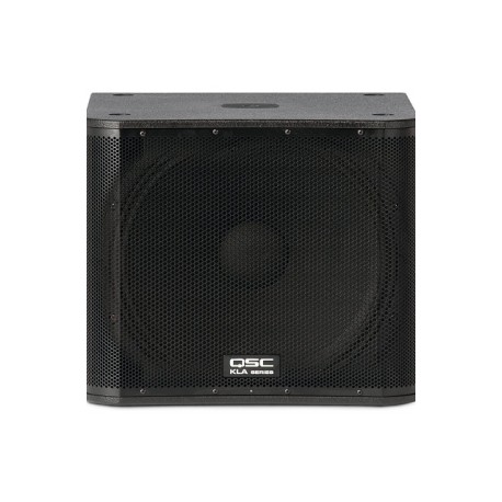 Subwoofer para Arreglo Lineal Qsc KLA181