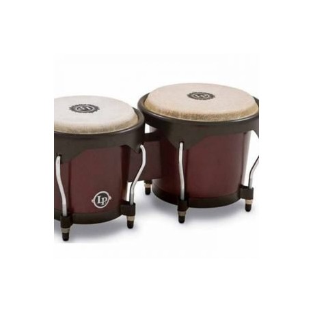 Bongo LP De 6″ Y 7″ Madera Vino LP601NY-DW