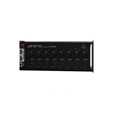 Snake Digital Behringer SD8