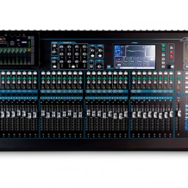 Mezcladora Digital 32 Canales Allen & Heath QU-32