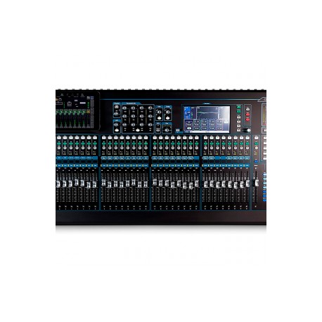 Mezcladora Digital 32 Canales Allen & Heath QU-32