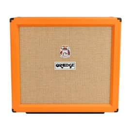 Bafle Para Guitarra Eléctrica Orange PPC412 240w 4×12 Recto