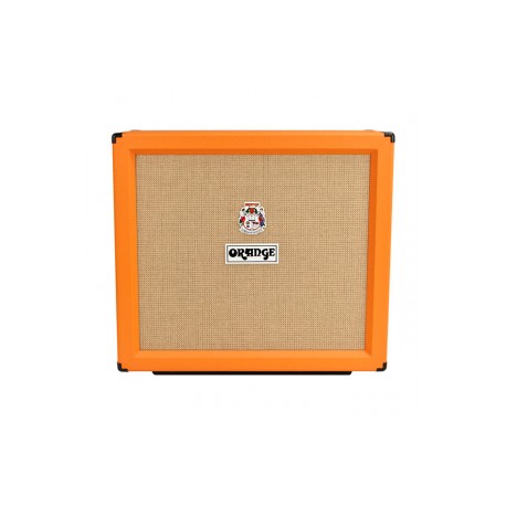 Bafle Para Guitarra Eléctrica Orange PPC412 240w 4×12 Recto