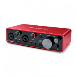 Interface Focusrite Scarlett 2i2 3rd Gen MOSC0025