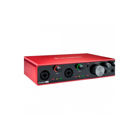 Interface Focusrite Scarlett 8i6 MOSC0027