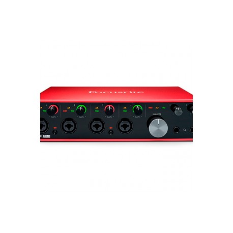 Interface Focusrite Scarlett 18i8 MOSC0028